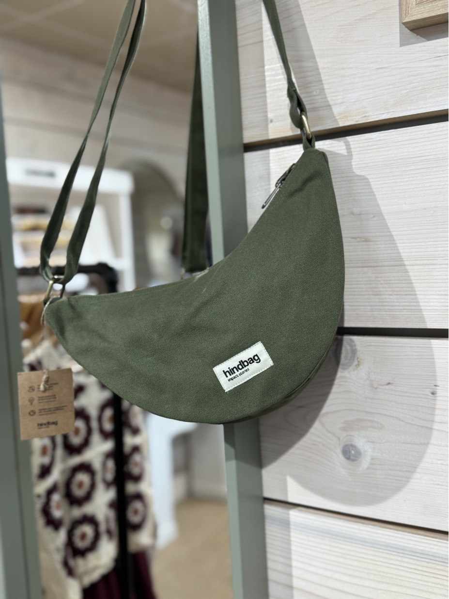 SAC ANDRÉA KAKI HINDBAG SAC ANDRÉA KAKI HINDBAG