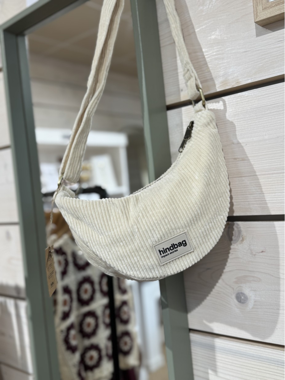 SAC ANDRÉA VELOURS HINDBAG SAC ANDRÉA VELOURS HINDBAG
