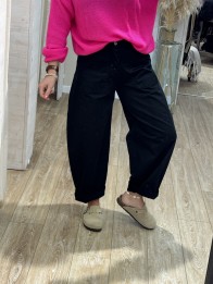 PANTALON JAMES NOIR