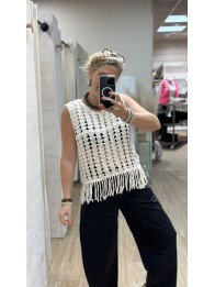 TOP ISLEM CROCHET TOP ISLEM CROCHET