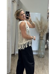 TOP ISLEM CROCHET TOP ISLEM CROCHET