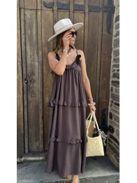 ROBE JUDY CHOCO