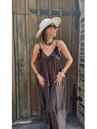 ROBE JUDY CHOCO