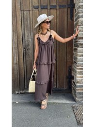 ROBE JUDY CHOCO