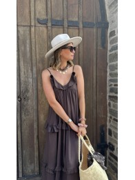 ROBE JUDY CHOCO