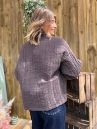 VESTE MONICA CHOCO VESTE MONICA CHOCO