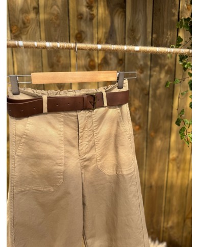 PANTALON JAMES CAMEL