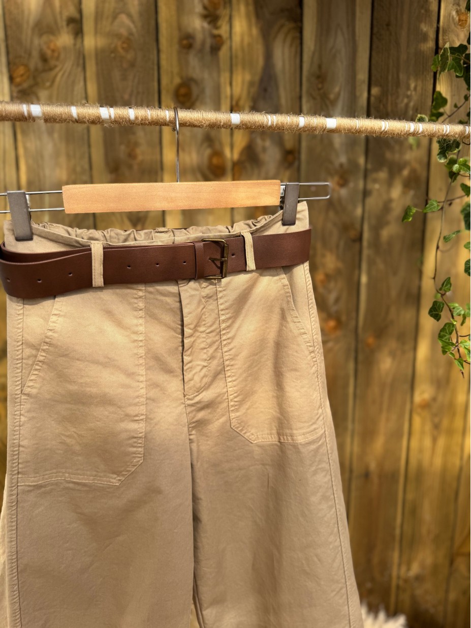 PANTALON JAMES CAMEL PANTALON JAMES CAMEL