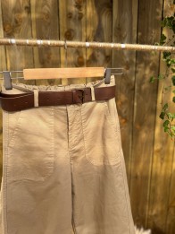 PANTALON JAMES CAMEL