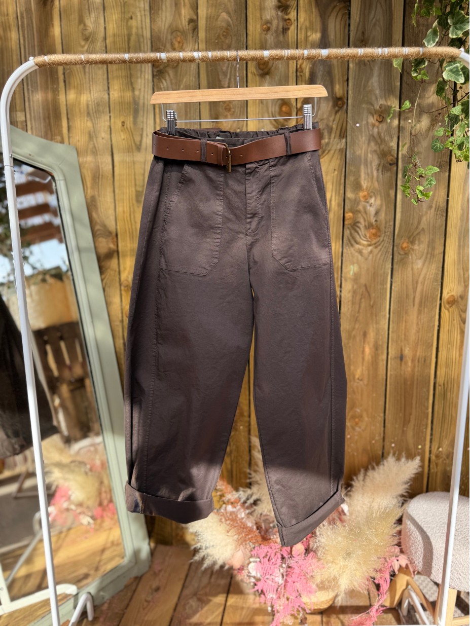PANTALON JAMES CHOCO PANTALON JAMES CHOCO