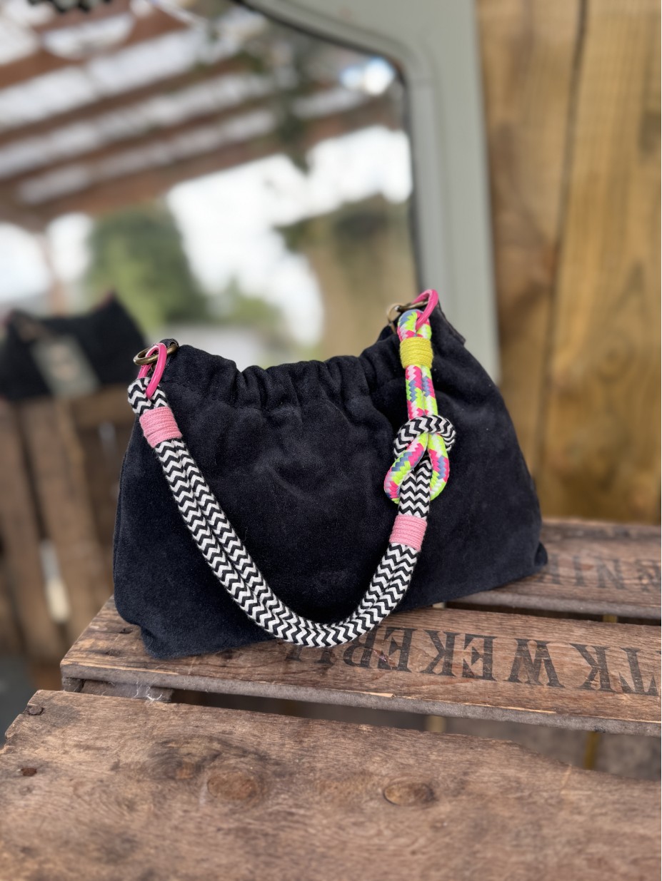 SAC LOUISON NOIR SAC LOUISON NOIR