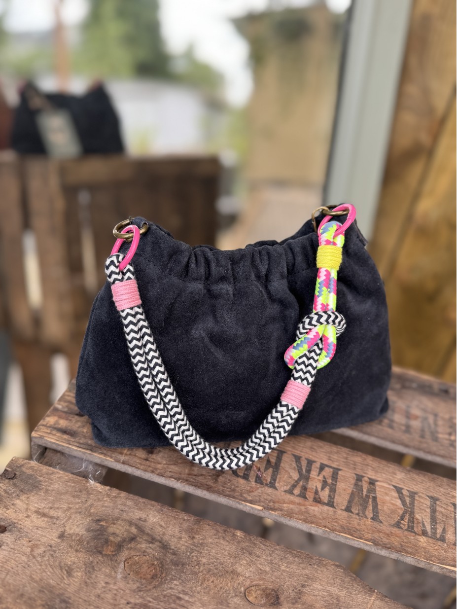 SAC LOUISON NOIR SAC LOUISON NOIR