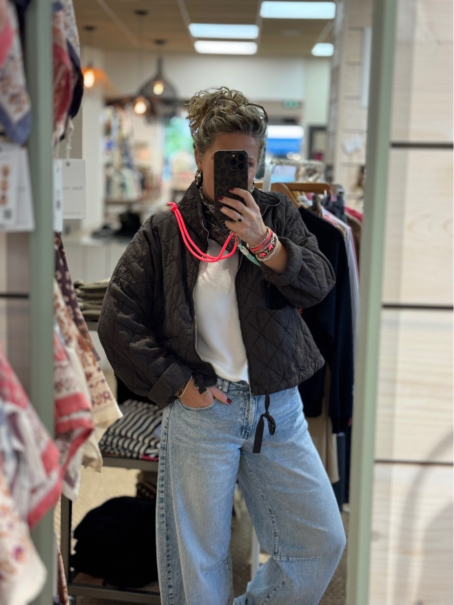 VESTE SIDONIE CHOCO VESTE SIDONIE CHOCO