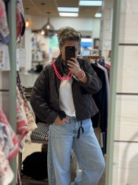 VESTE MOONIE VESTE MOONIE