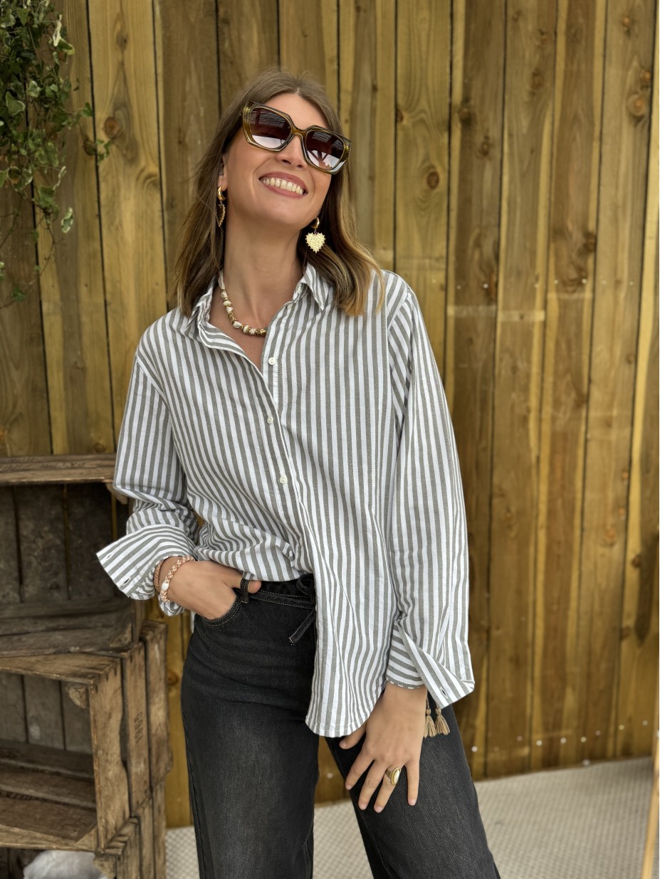 CHEMISE HAPPY CHEMISE HAPPY