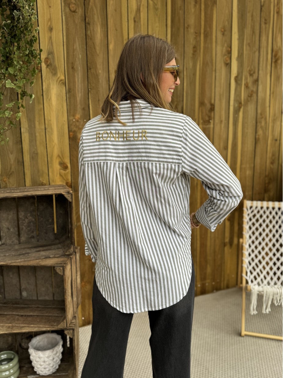 CHEMISE HAPPY CHEMISE HAPPY