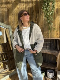 VESTE IRIS VESTE IRIS