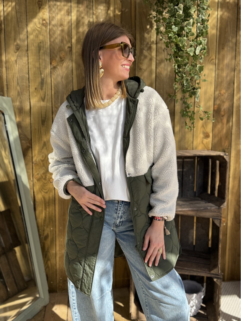 MANTEAU VITONE MANTEAU VITONE