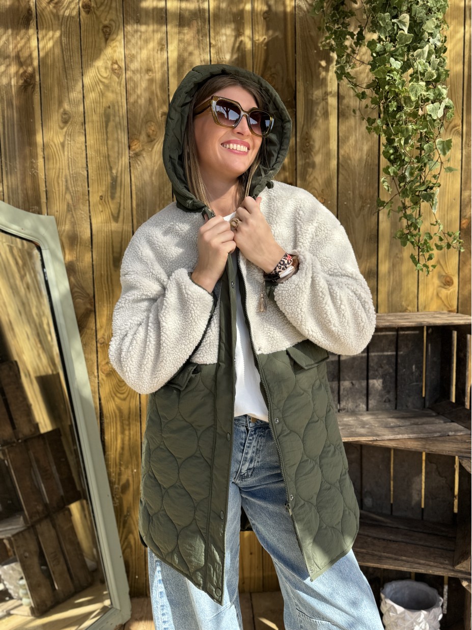 MANTEAU VITONE MANTEAU VITONE