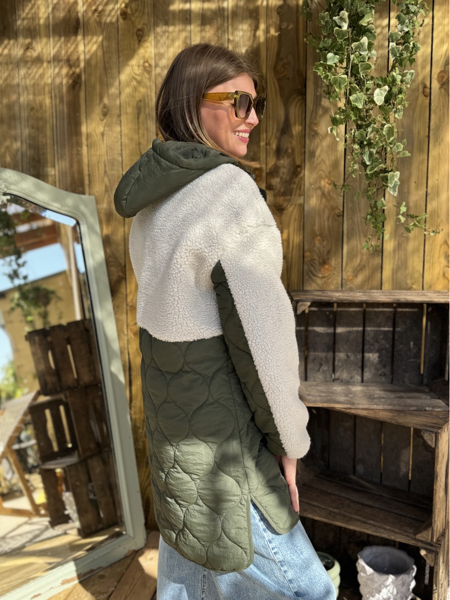 MANTEAU VITONE MANTEAU VITONE