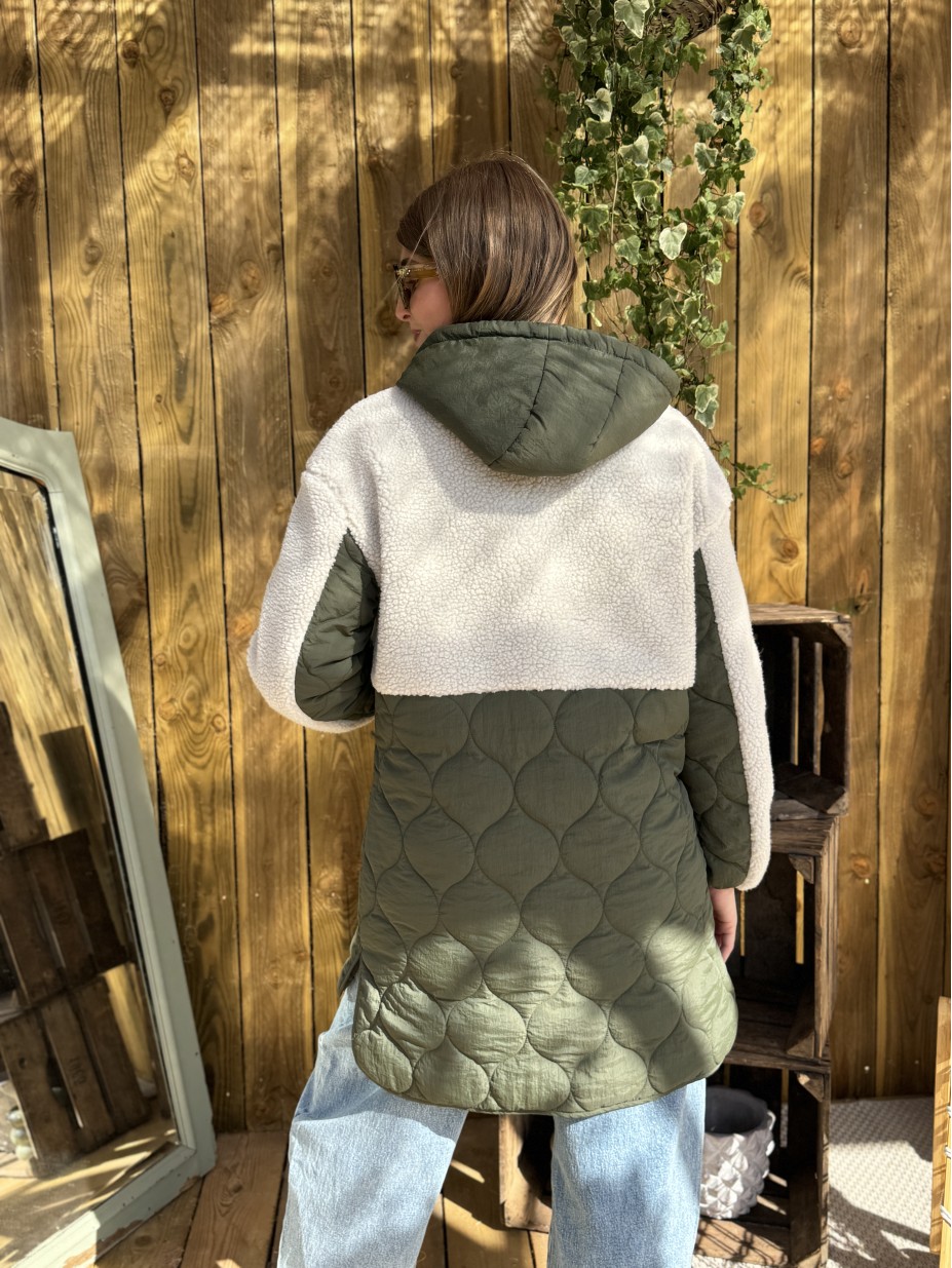 MANTEAU VITONE MANTEAU VITONE