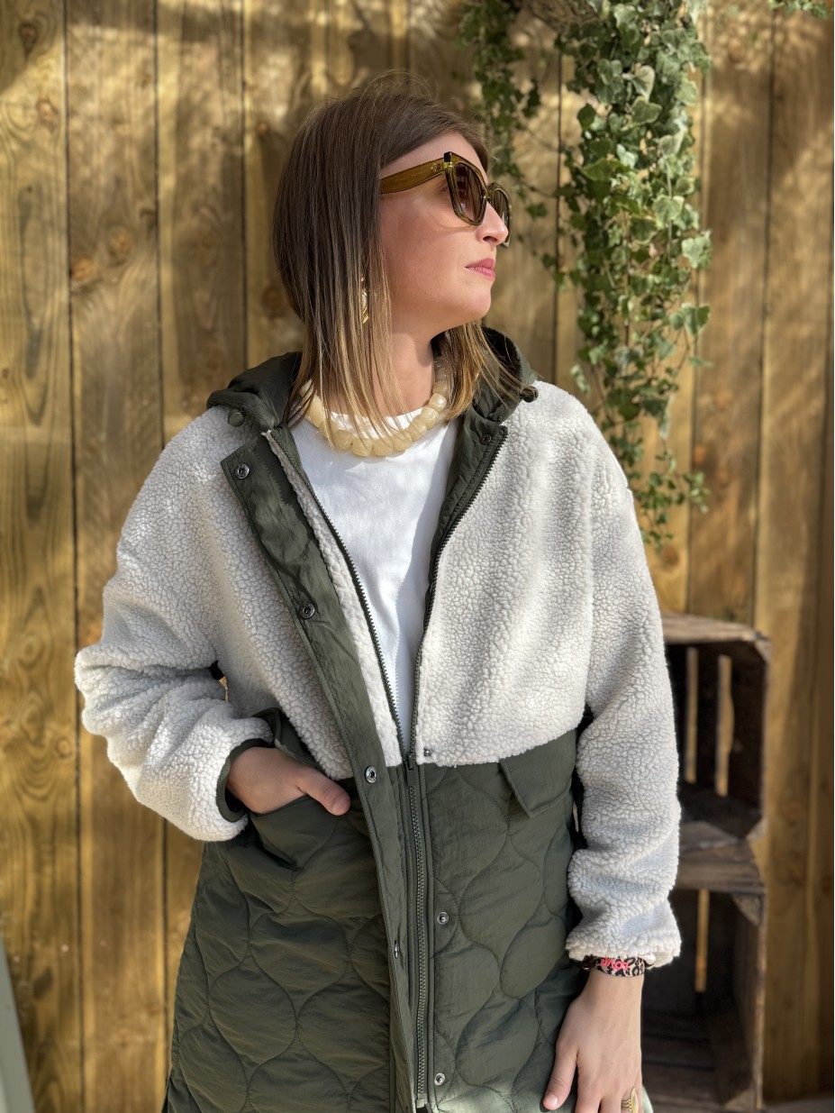 MANTEAU VITONE MANTEAU VITONE