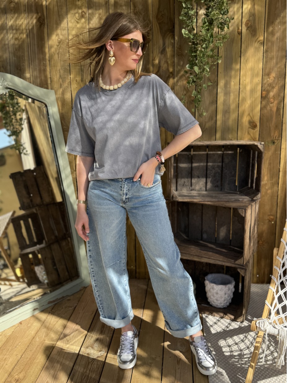 JEAN CHARLY BLEU JEAN CHARLY BLEU