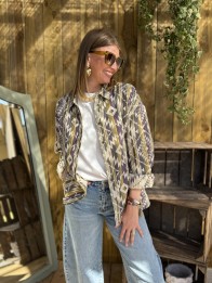 chemise viefira ethnique vila chemise viefira ethnique vila