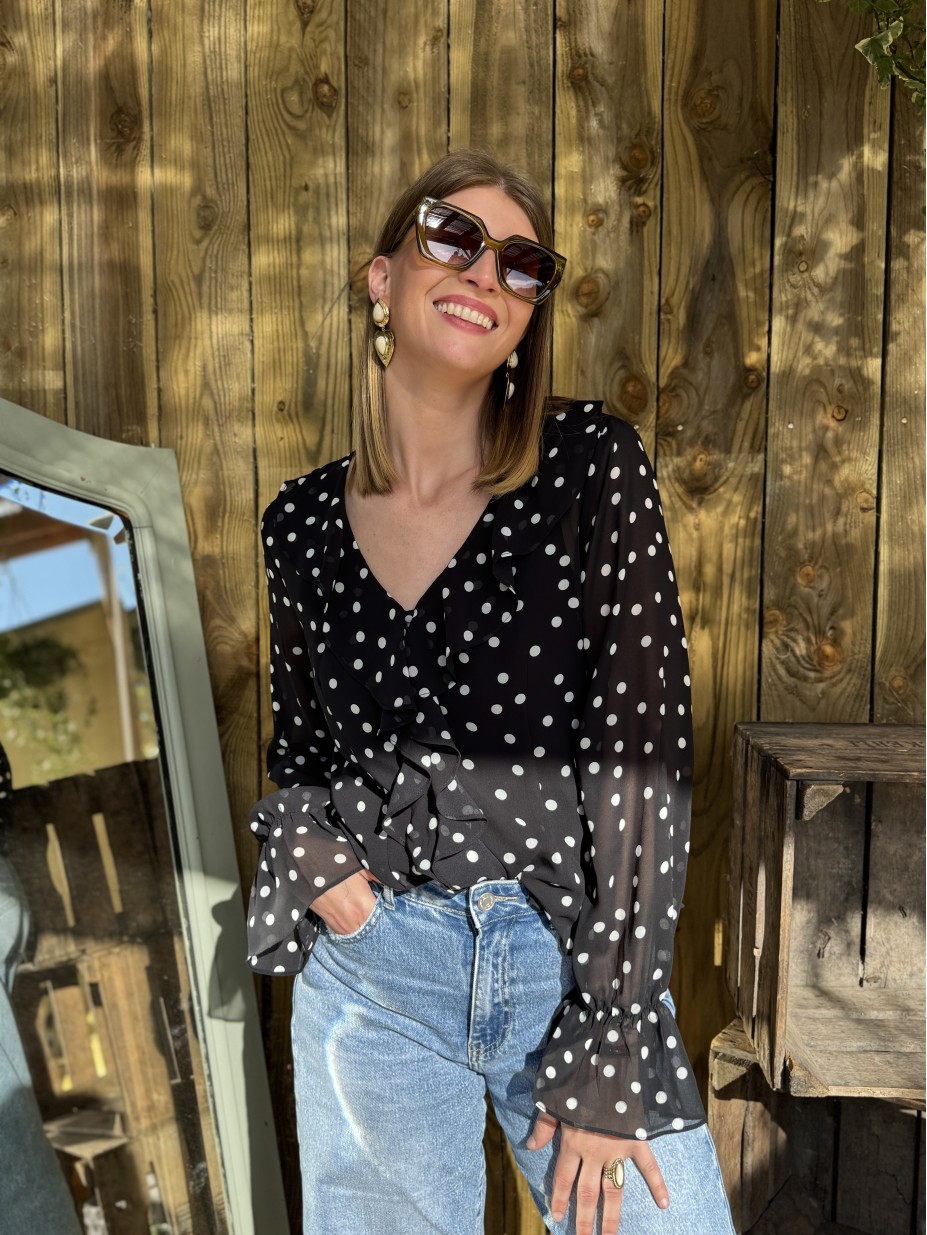 BLOUSE GINA BLOUSE GINA