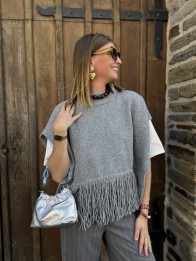 SWEAT ICONIC CHOCO SWEAT ICONIC CHOCO