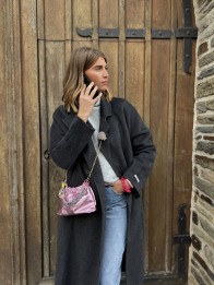 CAPE ACHILLE REVERSIBLE