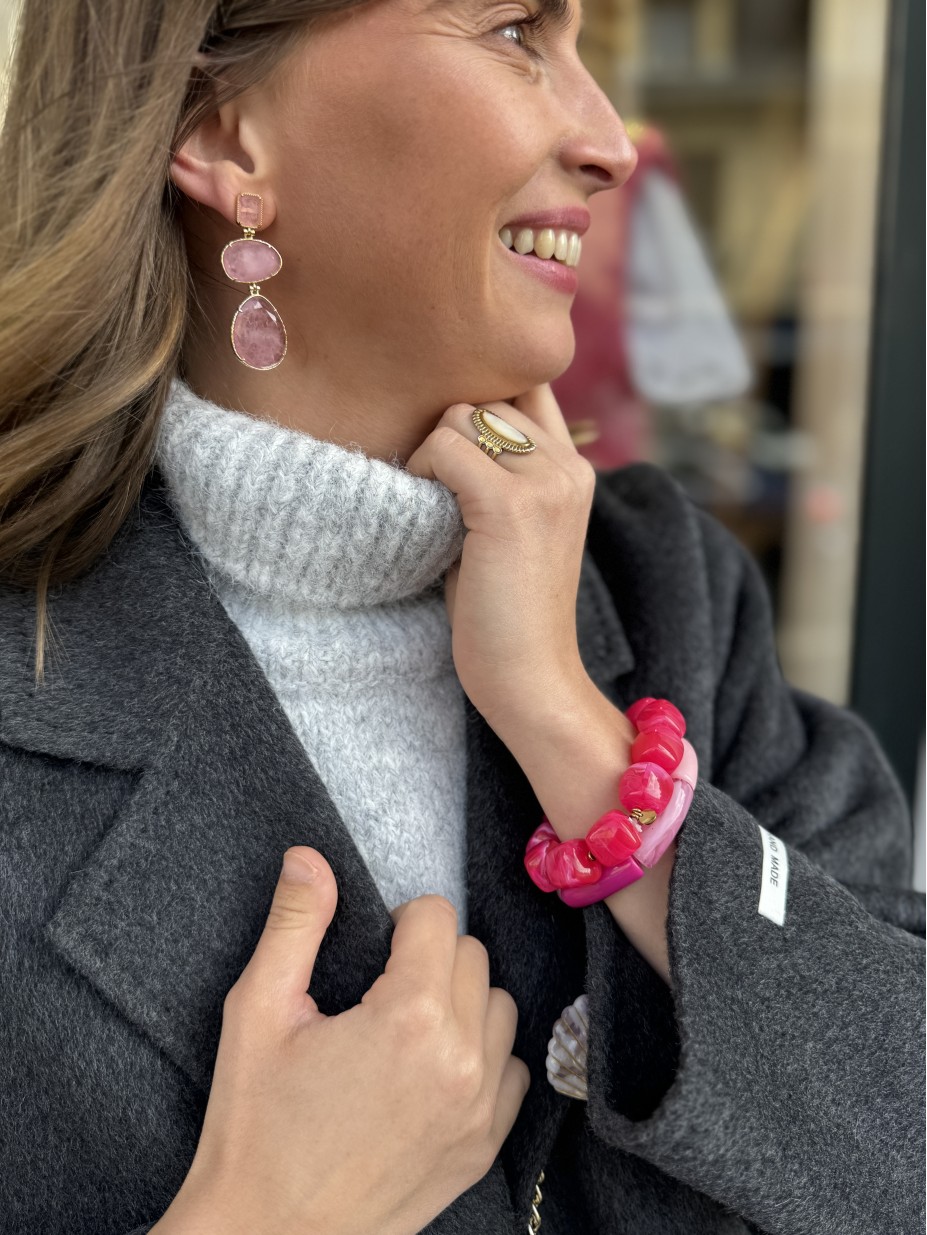 MANTEAU ACHILLE GRIS MANTEAU ACHILLE GRIS