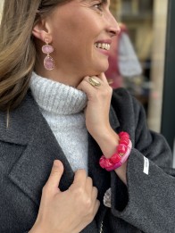 MANTEAU ACHILLE GRIS