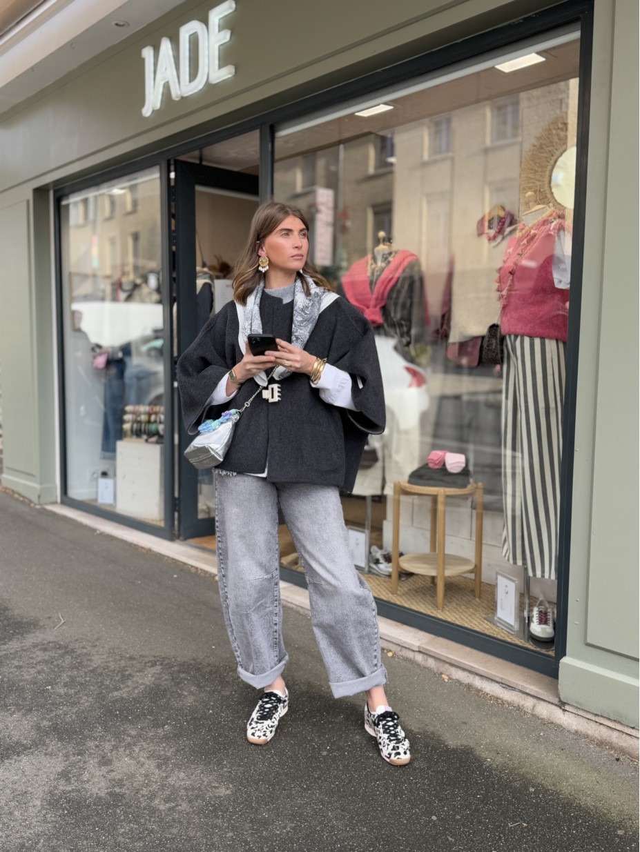 JEAN CHARLY GRIS JEAN CHARLY GRIS