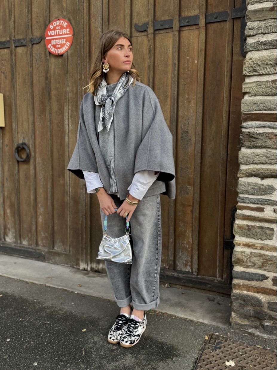 JEAN CHARLY GRIS JEAN CHARLY GRIS