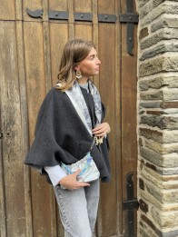 CAPE ACHILLE REVERSIBLE