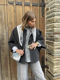 CAPE ACHILLE REVERSIBLE