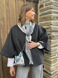 CAPE ACHILLE REVERSIBLE