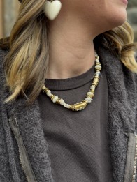 BRACELET DANAE BEIGE