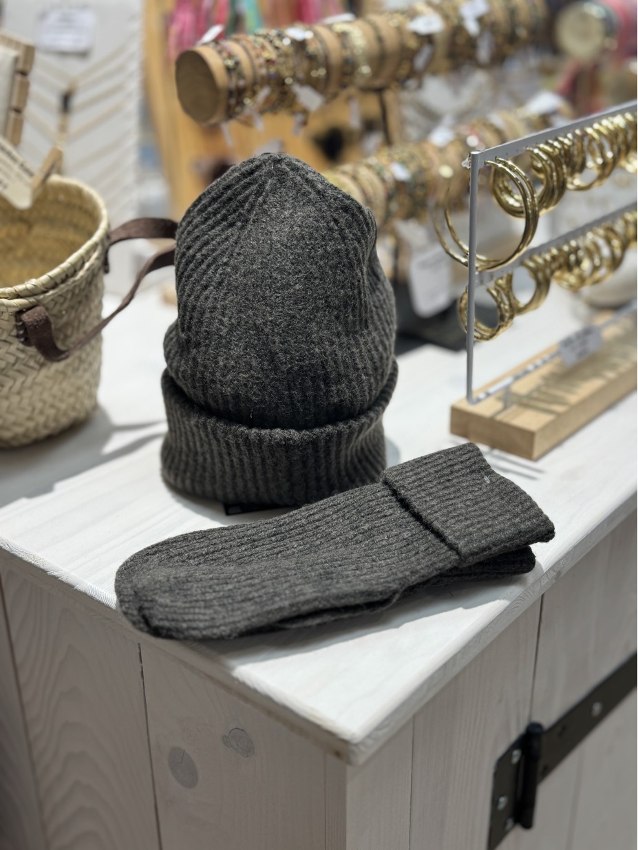 BONNET MOELLA CHOCO BONNET MOELLA CHOCO