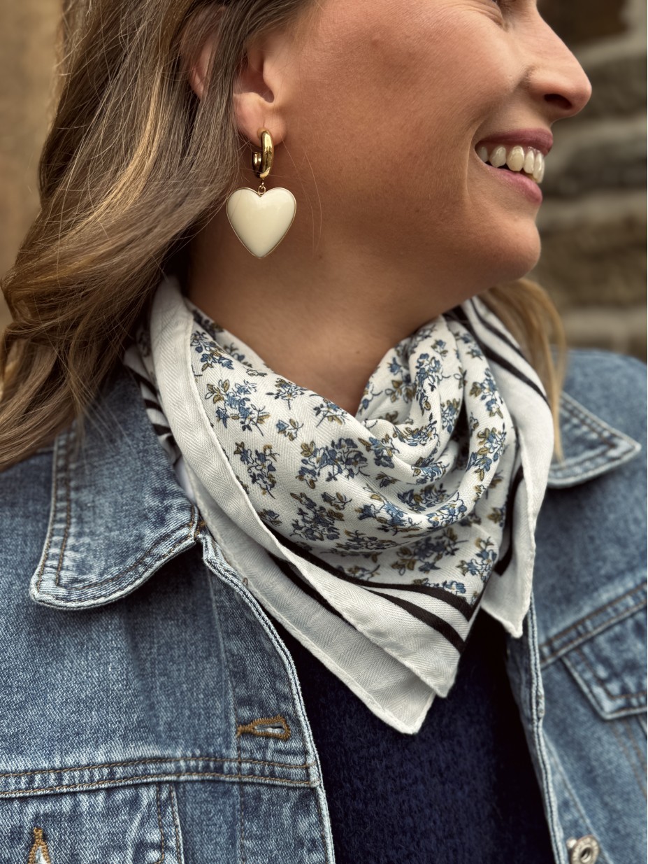 FOULARD HONORINE FOULARD HONORINE