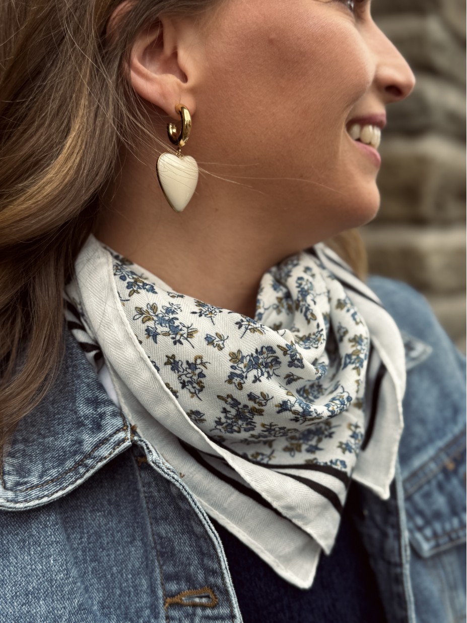 FOULARD HONORINE FOULARD HONORINE