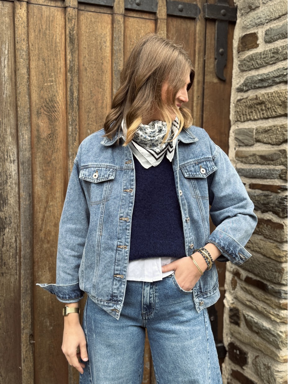 VESTE LOVE VESTE LOVE