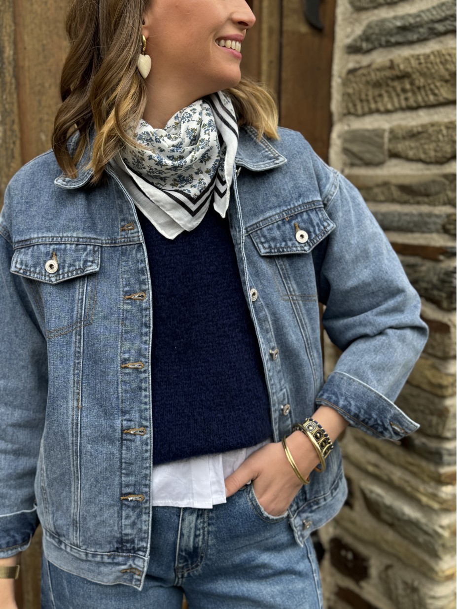 VESTE LOVE VESTE LOVE
