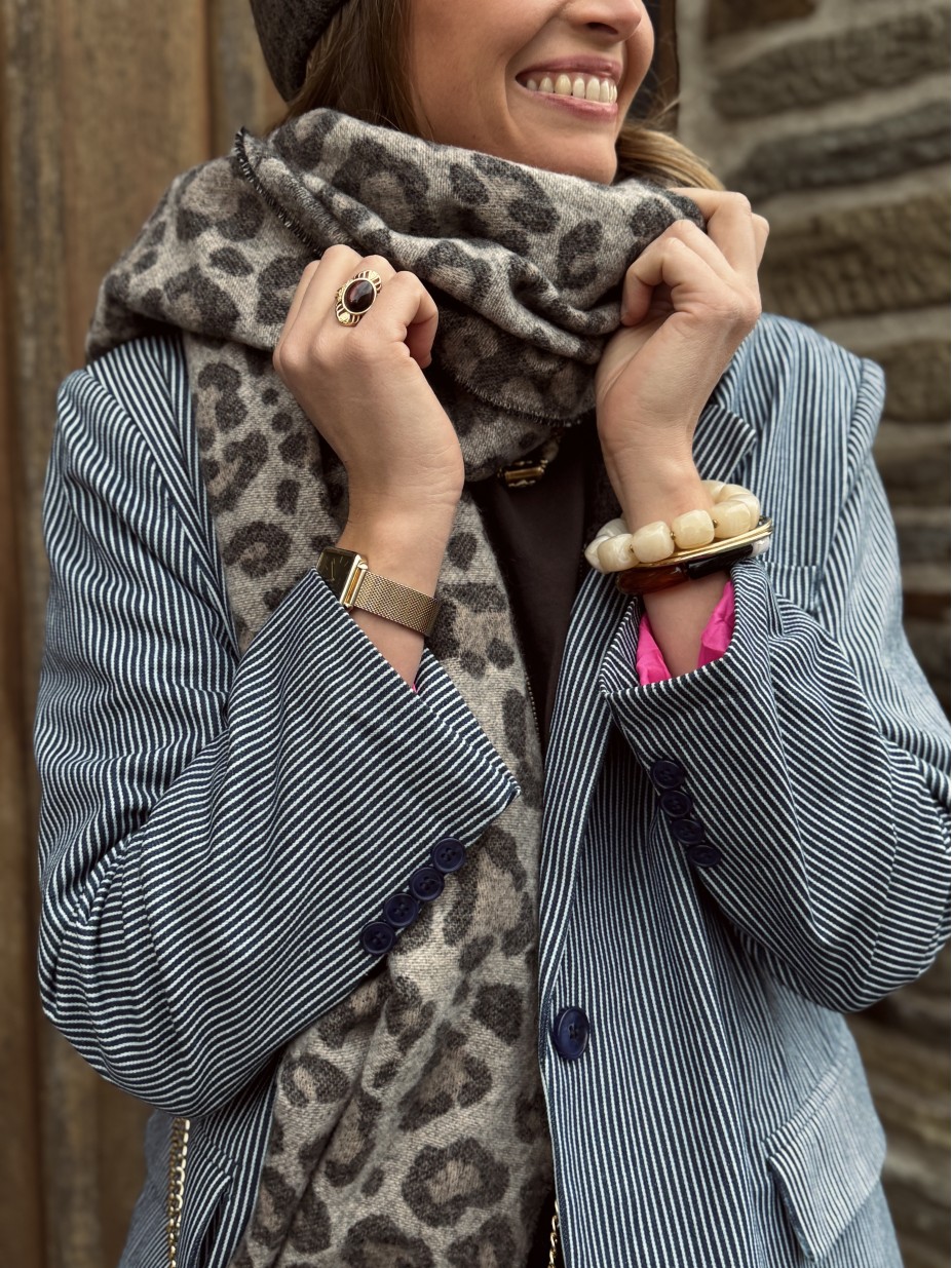 BRACELET DANAE BEIGE BRACELET DANAE BEIGE