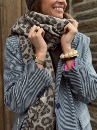 BRACELET DANAE BEIGE