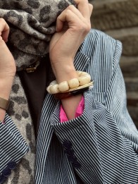 BRACELET DANAE BEIGE