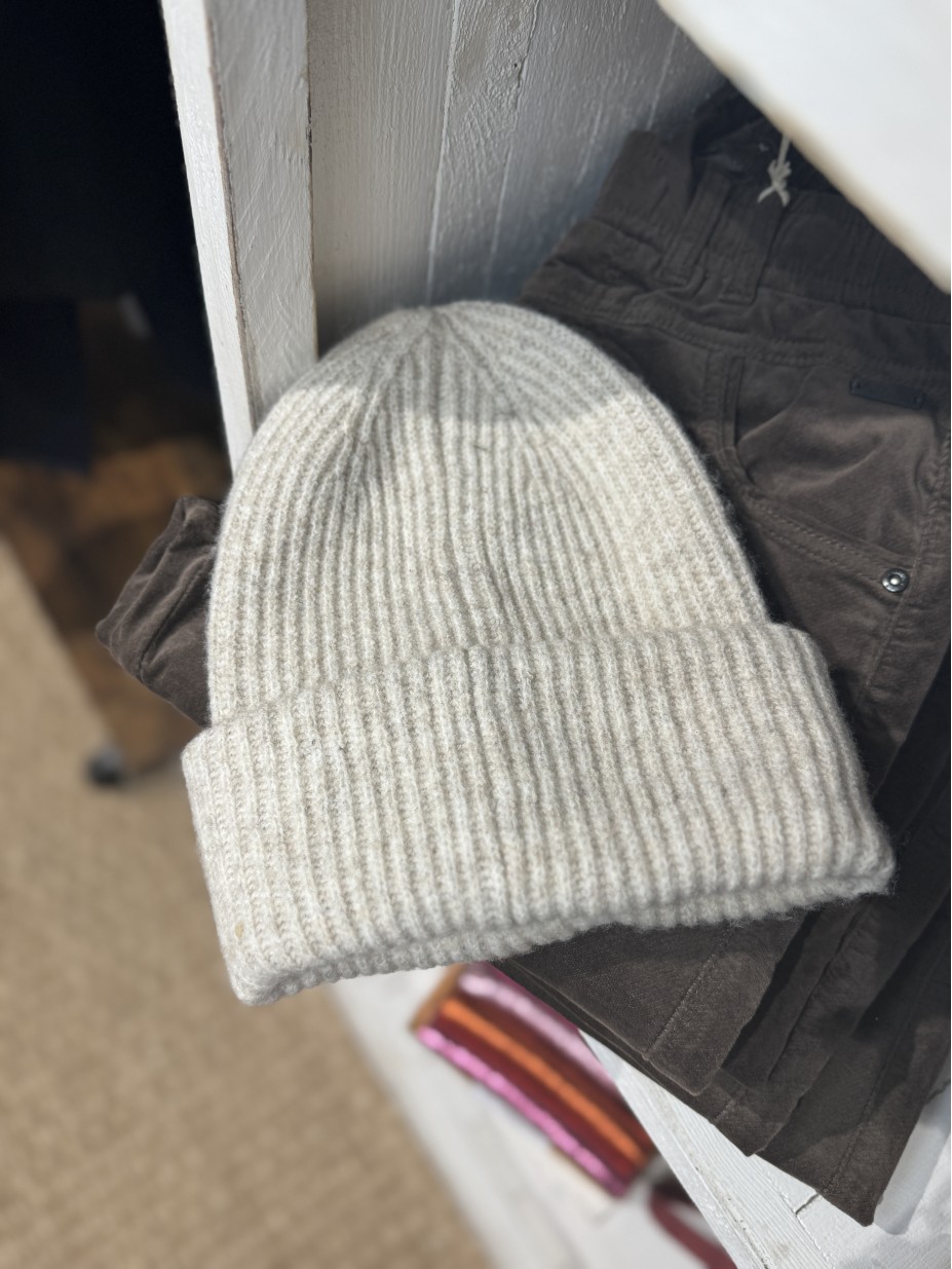 BONNET MOELLA BEIGE BONNET MOELLA BEIGE