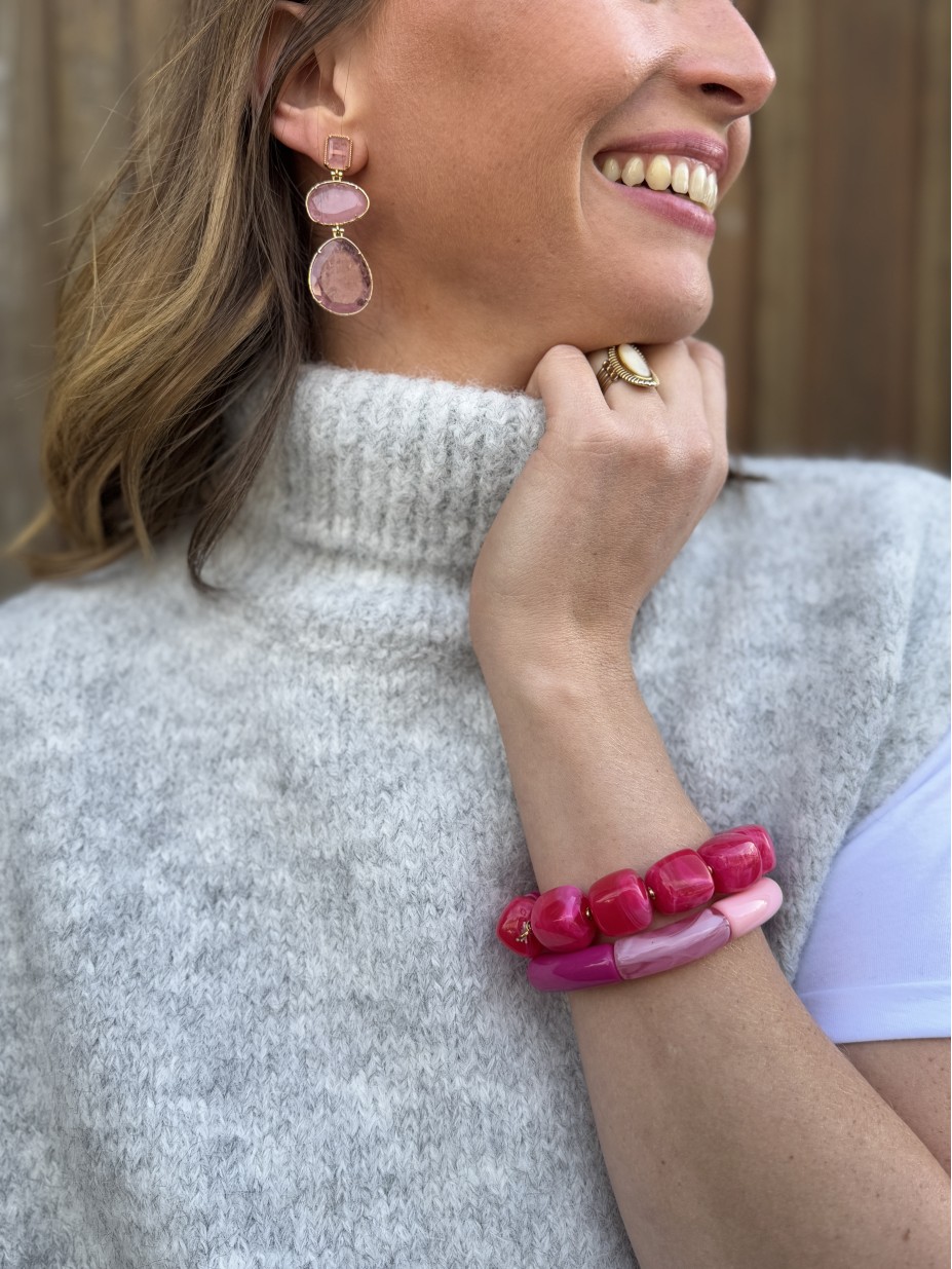 BRACELET DANAE ROSE BRACELET DANAE ROSE