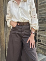 PANTALON LORIS CHOCO